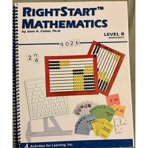 RightStart Mathematics Level B Workbook